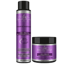 Kit Shampoo + Máscara Blond