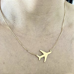 Colar Avião