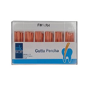 Guta Percha Acessória XF, FF, MF, F, FM, M - TDK - Endoshop