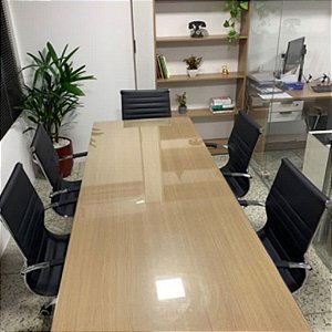 Projeto Corporativo Sala de Reunião