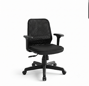 Cadeira Office Flex - Base Diretor com Mecanismo Relax