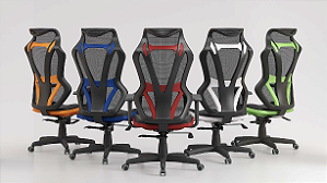 Cadeira Gamer Evolution Flex