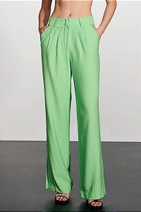 Calça Marcelle Maça Verde