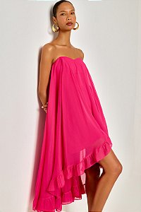 VESTIDO TRANCOSO PINK