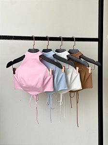 CROPPED ALESSIA ROSA