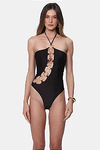 BODY POSITANO MARROM