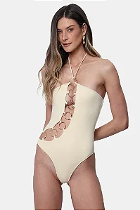 BODY POSITANO AMARELO MANTEIGA