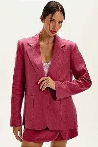 BLAZER ALICE LINHO CHERRY