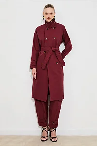 TRENCH COAT CARINE VINHO