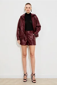 SHORTS CECILIA VINHO