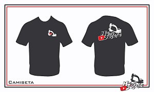 CAMISA PADRÃO COR PRETO