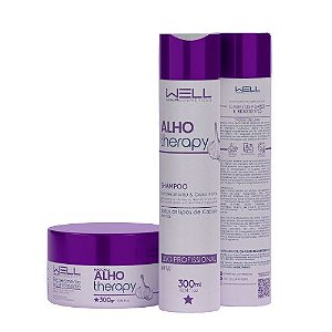 KIT HOME CARE - ALHO THERAPY
