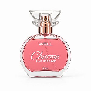 Charme Perfume Capilar 50 ml Well Hair Cosméticos