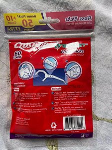 Close-up Flosser Fio Dental Close Up