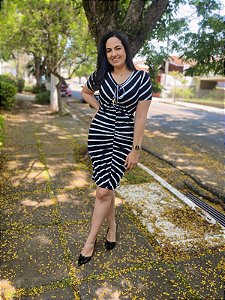 Vestido Tatá Martello