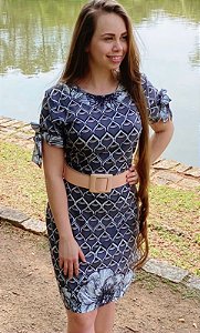 Vestido Mariana Terra