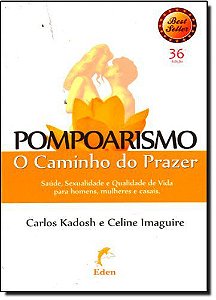 Livro Pompoarismo - O Caminho do Prazer