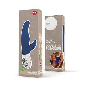 Vibrador Lady Bi - Fun Factory