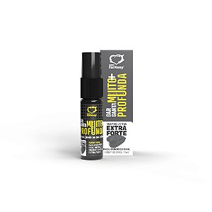 Spray Dessensibilizante para Sexo Oral Garganta Profunda Mentho-Lyptus Extra Forte