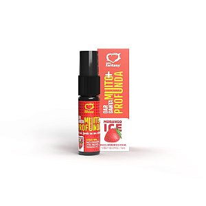 Spray Dessensibilizante para Sexo Oral Garganta Profunda Morango Ice Sexy Fantasy