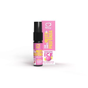 Spray Dessensibilizante para Sexo Oral Garganta Profunda Chiclete Ice Forte Sexy Fantasy