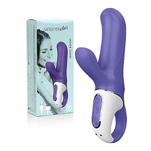 Vibrador Satisfyer Vibes - Magic Bunny