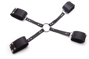 Algema Mãos e Pernas em Courino