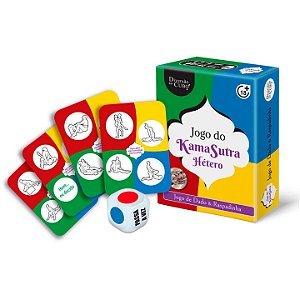 JOGO DO KAMA SUTRA HETERO DADO E RASPADINHA