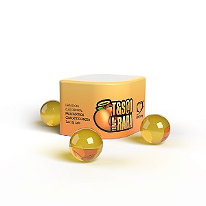 Tesão na Raba Bolinha - Facilitador do Conforto Anal e Prazer