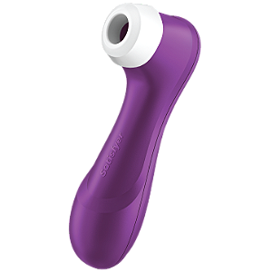 Vibrador Satisfyer Pro 2 - Roxo