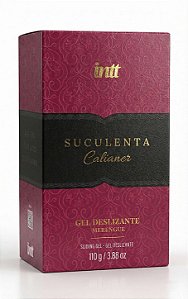 Gel Deslizante Para Masssagem Calianer Suculenta Merengue 110 Gr