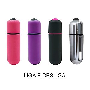 Bullet Power Mini - Clássico