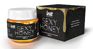 Gel para Massagem Corporal Sexy Honey - Hidratante
