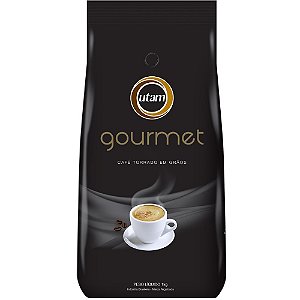 Café em Grãos Utam Gourmet - 1kg