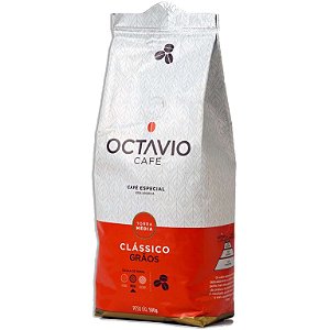 Café Octavio em Grãos - 500g