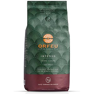 Café em Grãos Orfeu Intenso - 1Kg