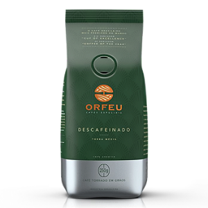 Café em Grãos Orfeu Descafeinado - 250g