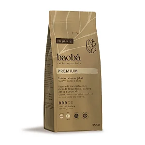 Café em Grãos Baobá Especial Premium - 500g