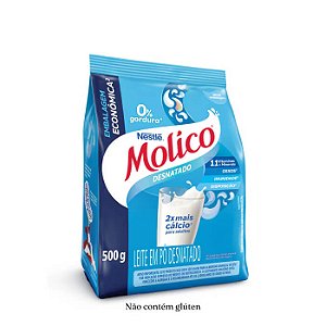 Leite em pó Solúvel MOLICO® 500g - Nestlé
