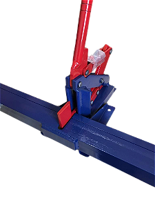 Dobradeira Manual Dm11 + Mesa Gabarito