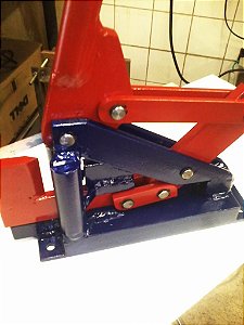 Dobradeira Manual DM2.