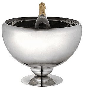 CHAMPANHEIRA POSITANO INOX RIVA