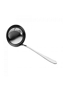 CONCHA PARA SOPA INOX RIVA