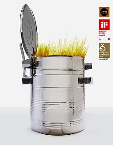 ESPAGUETEIRA ANGIOLINA INOX - DESIGN PREMIADO RIVA