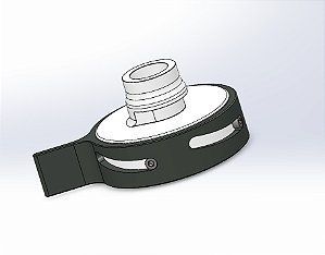 Adaptador wintap e similares para enchimento de latas por contra-pressão
