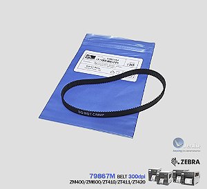 みる　1001 Correia Zebra ZM400/ZM600/ZT410/ZT411/ZT420, 300dpi - Lservice