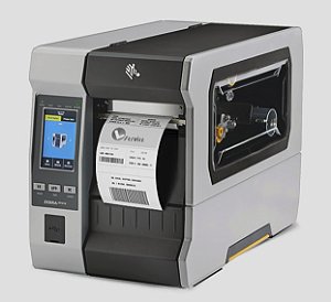 Impressora Industrial Zebra ZT610 - Lservice peças e impressoras.