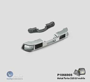 Metal Part Zebra ZQ520 - Lservice peças e impressoras.