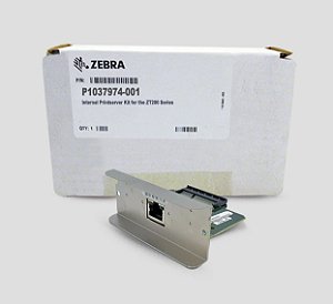Zebra P1038204-01 Internal Wired Network Card For ZT210 ZT220 ZT230 ZT410 ZT510 ZT610 Printers