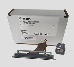 Cabeça Térmica Zebra ZQ630 - Lservice peças e impressoras.